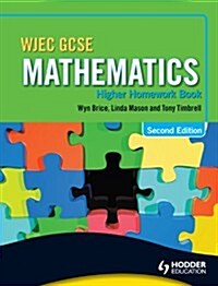 WJEC GCSE Mathematics (Paperback)