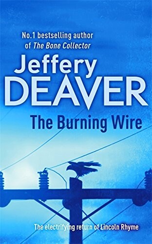 The Burning Wire : Lincoln Rhyme Book 9 (Paperback)