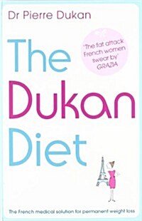 The Dukan Diet (Paperback)