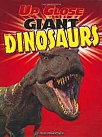 Giant Dinosaurs (Paperback)