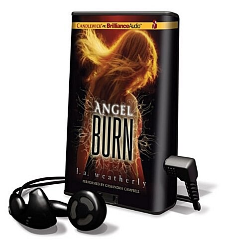 Angel Burn (Pre-Recorded Audio Player)