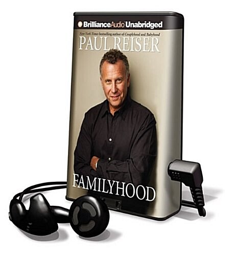 Familyhood [With Earbuds] (Pre-Recorded Audio Player)