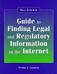 Neal-Schuman Legal Regulatory Info (Hardcover)