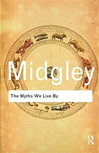 The Myths We Live by (Paperback)