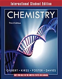 Chemistry: The Science in Context (Paperback)
