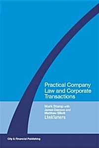 Practical Company Law and Corporate Transactions (Paperback, 3 Rev ed)
