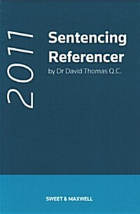 Sentencing Referencer (Paperback)