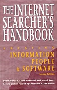 Internet Searchers Handbook 2nded (Hardcover, 2)