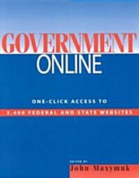 Government Online (Paperback)