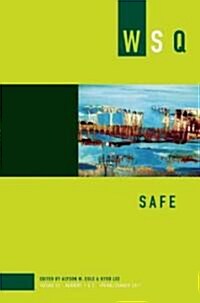 Safe: Numbers 1 & 2, Spring/Summer 2011 (Paperback)