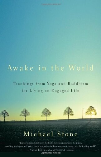 Awake in the World: Teachings from Yoga & Buddhism for Living an Engaged Life (Paperback)