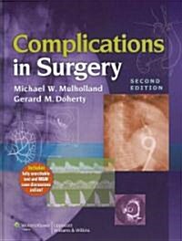 Complications in Surgery (Hardcover, 2)