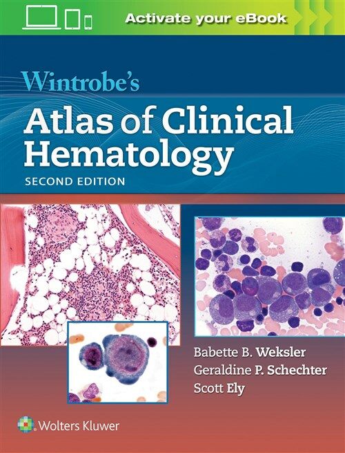 Wintrobes Atlas of Clinical Hematology (Hardcover, 2)