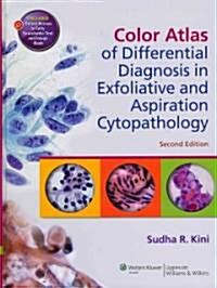 Color Atlas of Differential Diagnosis in Exfoliative and Aspiration Cytopathology (Hardcover, 2)