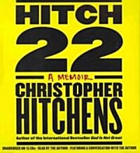 Hitch-22: A Memoir (Audio CD)