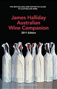 James Halliday Australian Wine Companion (Paperback)