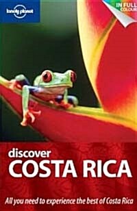 Discover Costa Rica. Matthew Firestone ... [Et Al.] (Paperback)