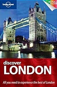 Discover London. Tom Masters ... [Et Al.] (Paperback)