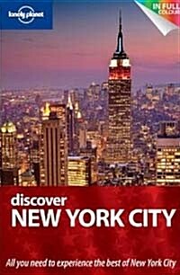 Discover New York City. Michael Grosberg (Paperback)