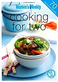 Cooking for Two. (Paperback)