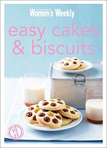 Easy Cakes & Biscuits (Paperback)