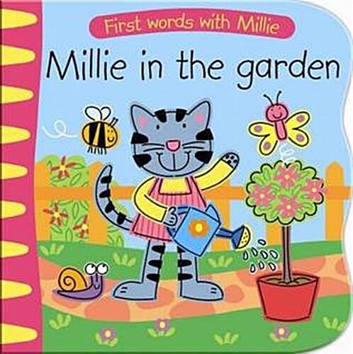 Millie in the Garden (Hardcover)