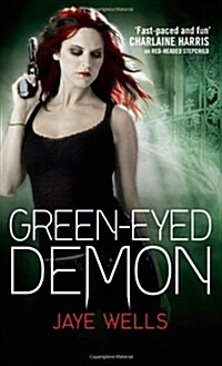 Green-Eyed Demon : Sabina Kane: Book 3 (Paperback)