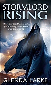 Stormlord Rising : Book 2 of the Stormlord trilogy (Paperback)