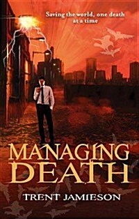 Managing Death: A Steven de Selby Novel (Paperback)