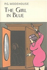 The Girl in Blue (Hardcover)