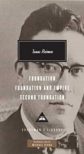 Foundation Trilogy (Hardcover)