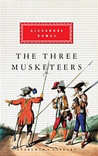 The Three Musketeers (Hardcover)