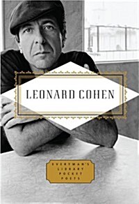 Leonard Cohen Poems (Hardcover)