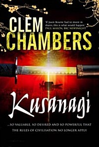 Kusanagi (Hardcover)