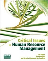 Critical Issues in Human Resource Management (Paperback)