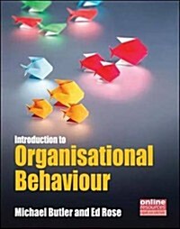 Introduction to Organisational Behaviour (Paperback)