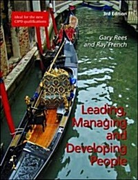 Leading, Managing and Developing People (Paperback, 3 Rev ed)