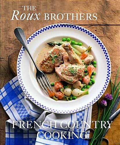 French Country Cooking (Hardcover)