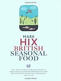 British Seasonal Food (Paperback)