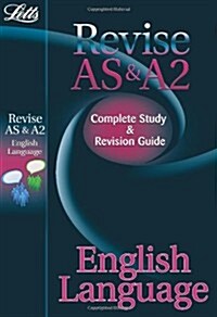 AS and A2 English Language : Study Guide (Paperback)