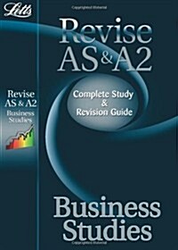 Revise AS and A2 Business Studies (Paperback)