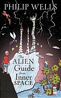 The Alien Guide from Inner Space : And Other Poems (Paperback)