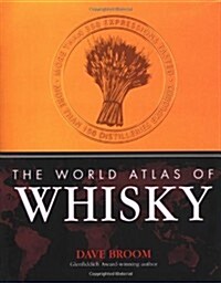 World Atlas of Whisky (Hardcover)