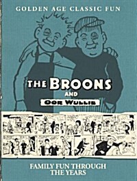 The Broons and Oor Wullie (Hardcover)