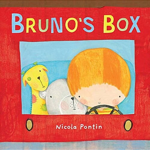 Brunos Box (Hardcover)