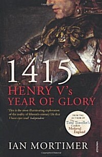 1415: Henry Vs Year of Glory (Paperback)