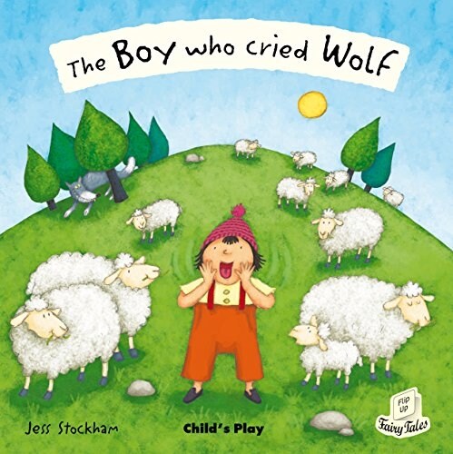 The Boy Who Cried Wolf (Paperback)