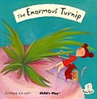 Enormous Turnip (Paperback)