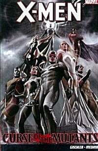 X-men: Curse Of The Mutants (Paperback)