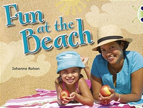 Bug Club Guided Non Fiction Reception Lilac Fun at the Beach (Paperback)